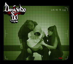 Portada single Demasiado de (Que se te cae) 2004
