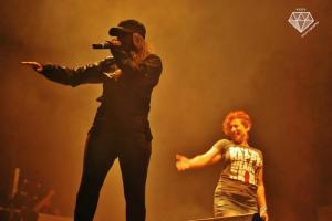 Syla en directo 2010